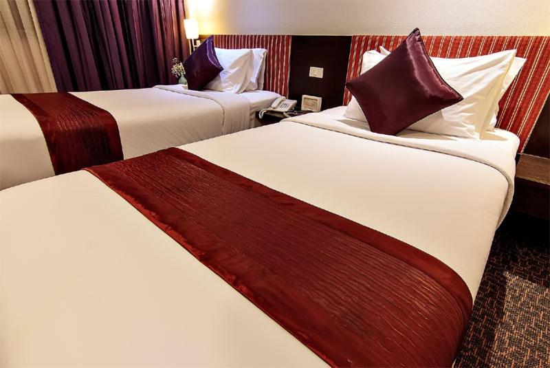 Bossotel Bangkok Ruang foto